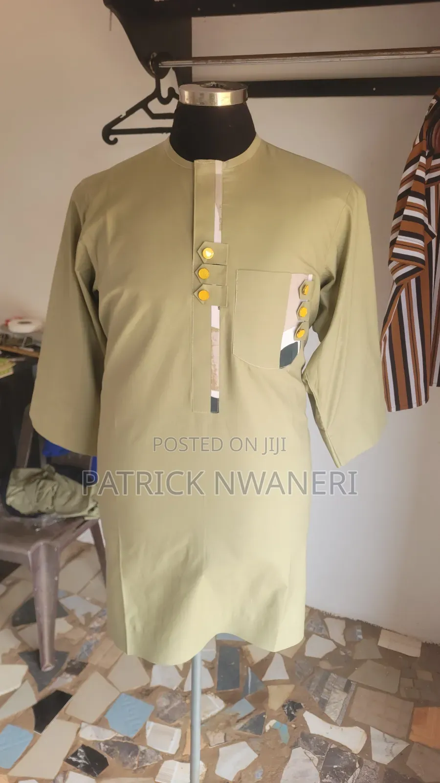 Senator/Kaftan