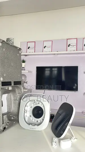 Coc Portable Skin Analysis Machine