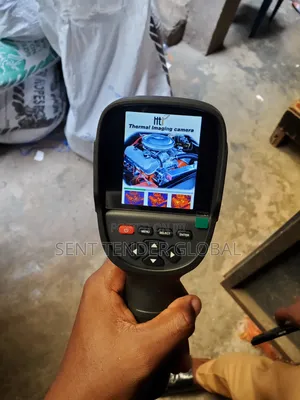 Fire Cx Series Compact Thermal Imaging Camera