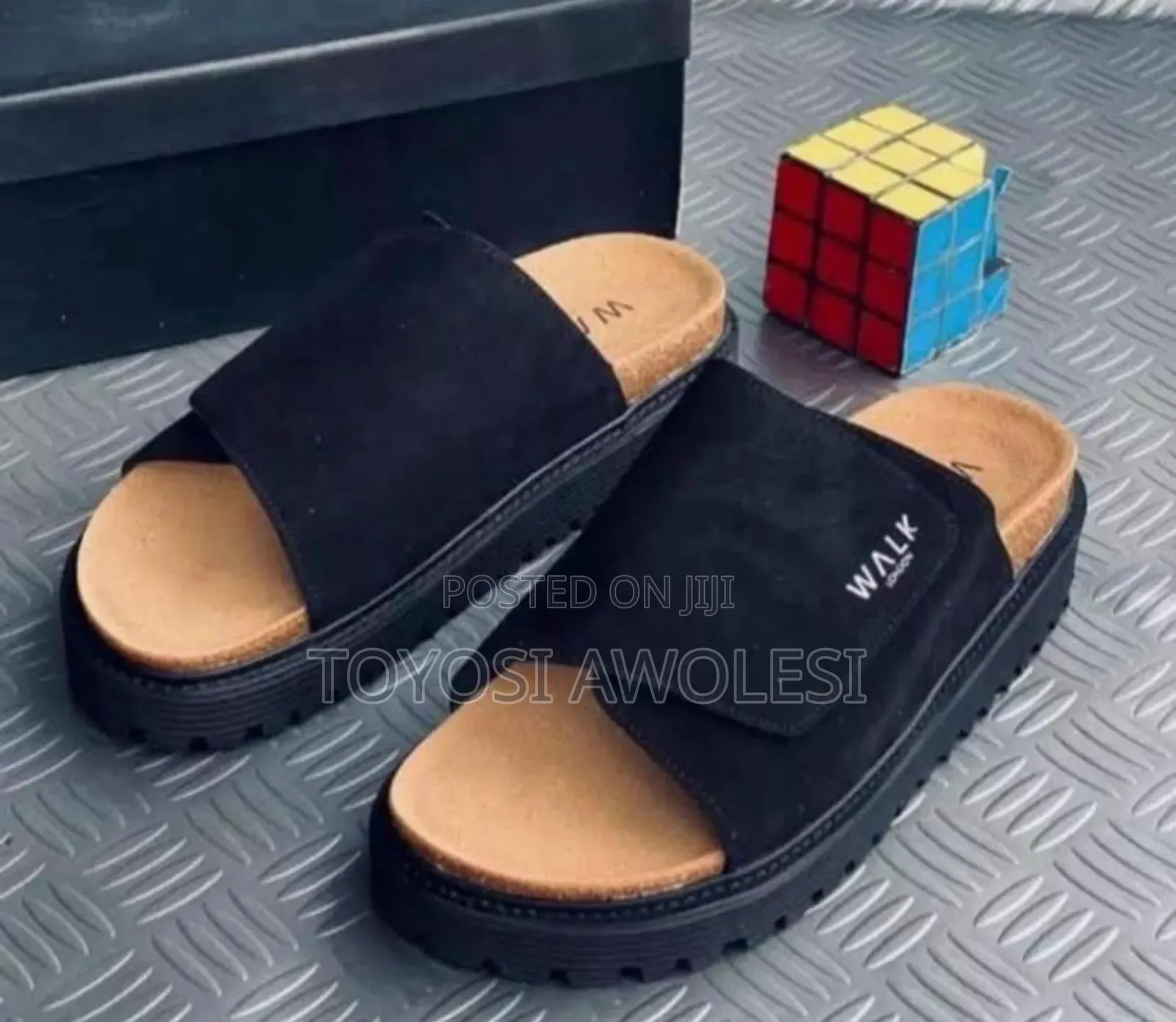 Palm Footwear