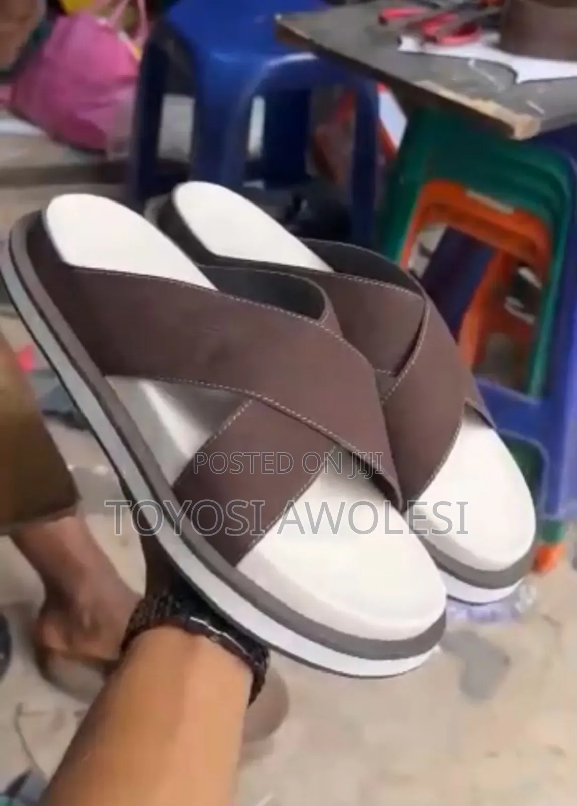 Palm Footwear