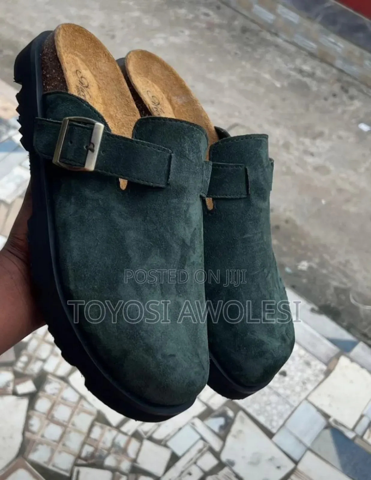 Palm Footwear
