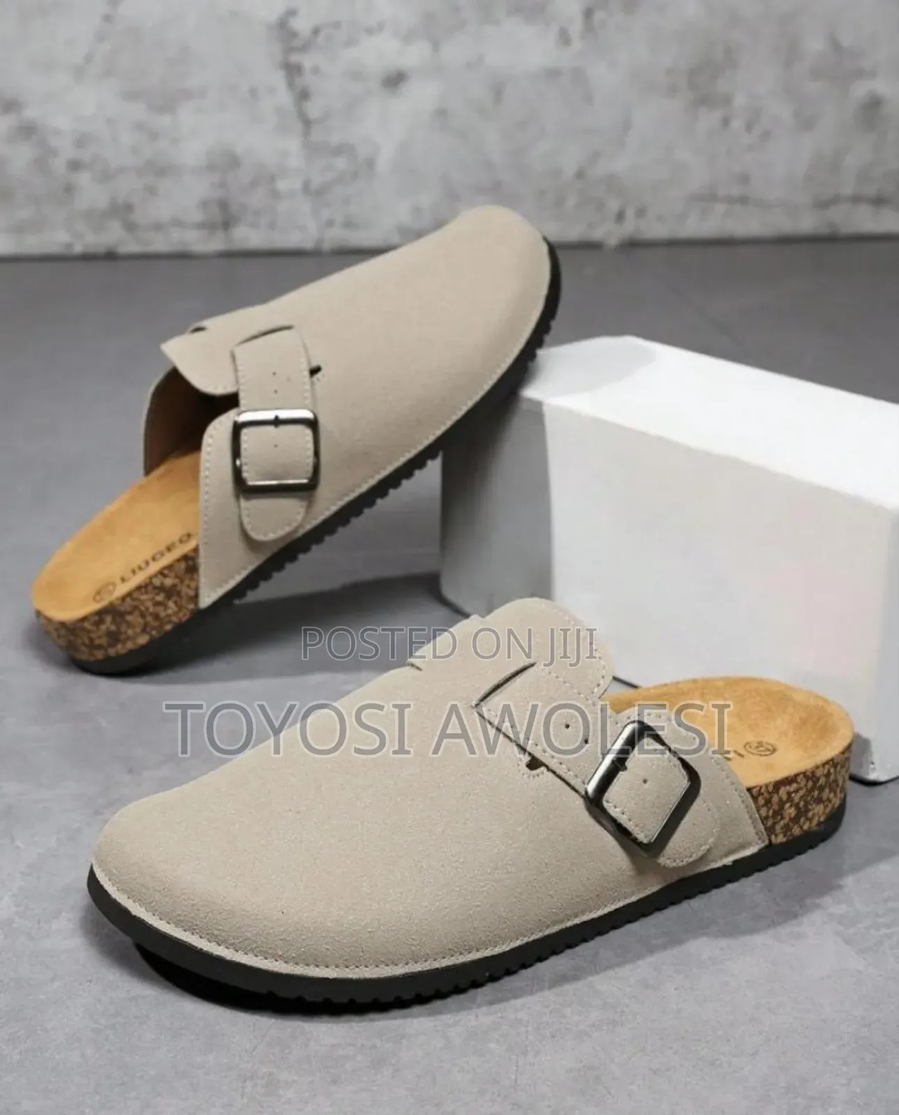 Palm Footwear