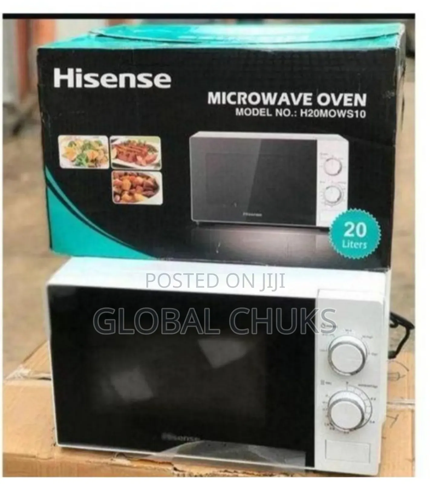 High Quality Hisense Microwave