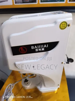 Industrial Button Fixer Machine