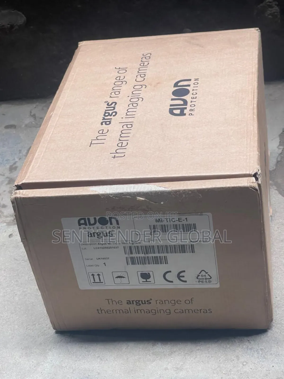 Thermal Imaging Camera (Avon Protection)