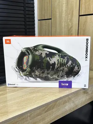 A Bluetooth Speaker