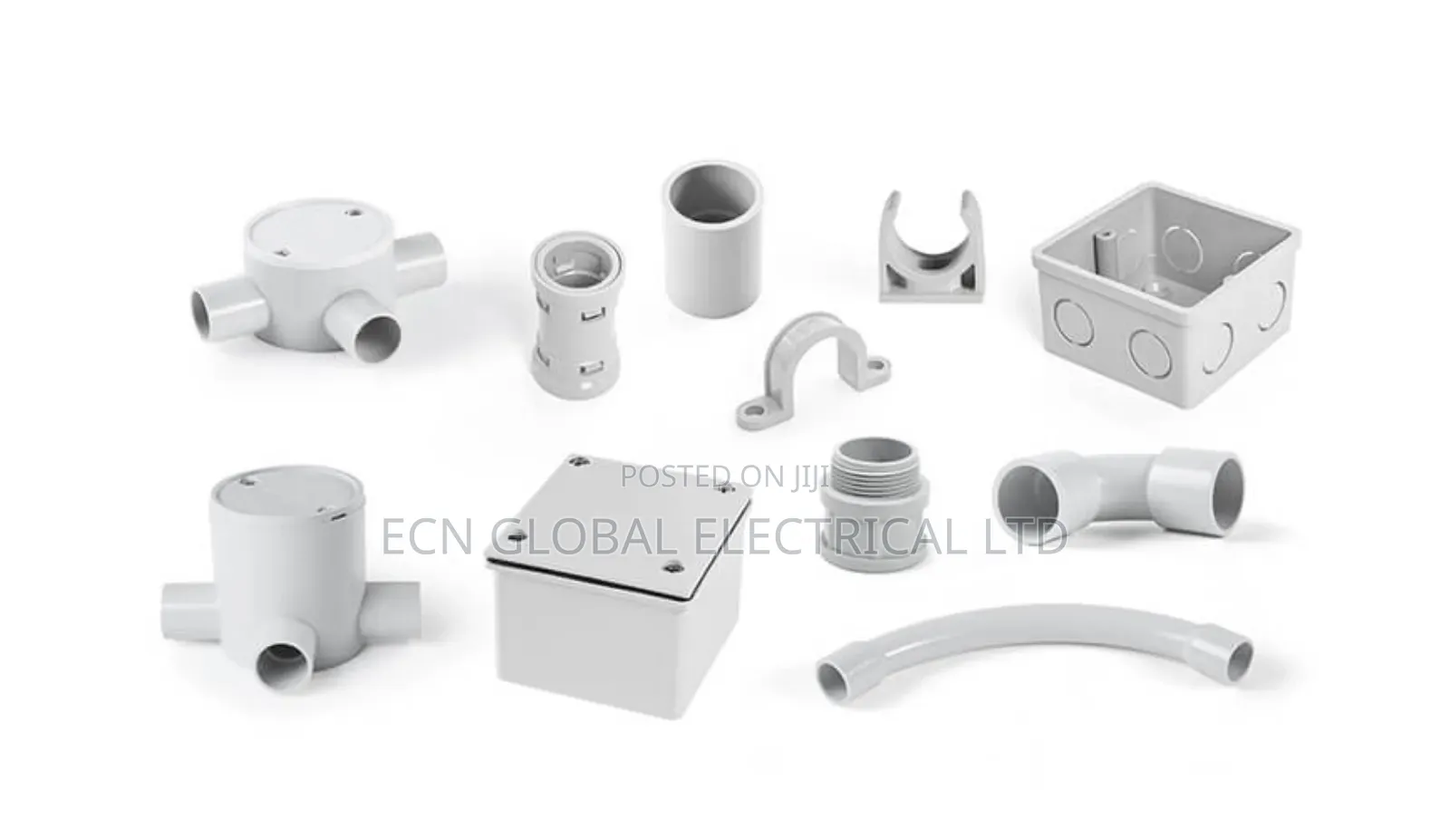 Conduit Boxes (Electrical Junction Boxes)