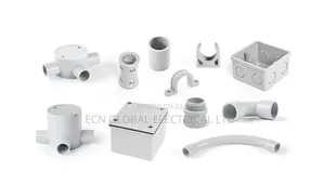 Conduit Boxes (Electrical Junction Boxes)