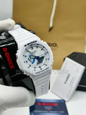 High Quality G -Shock Rubber Watch