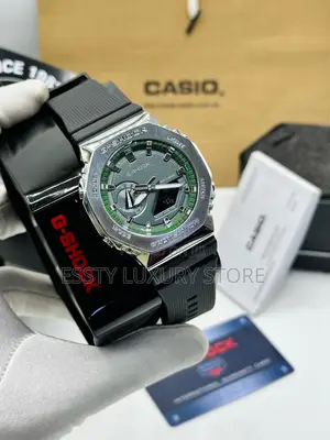 High Quality G -Shock Rubber Watch