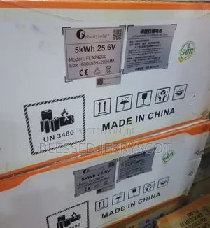 Felicity 5kwh 24v Lithium-Ion Inverter Solar Batteries in Stock.