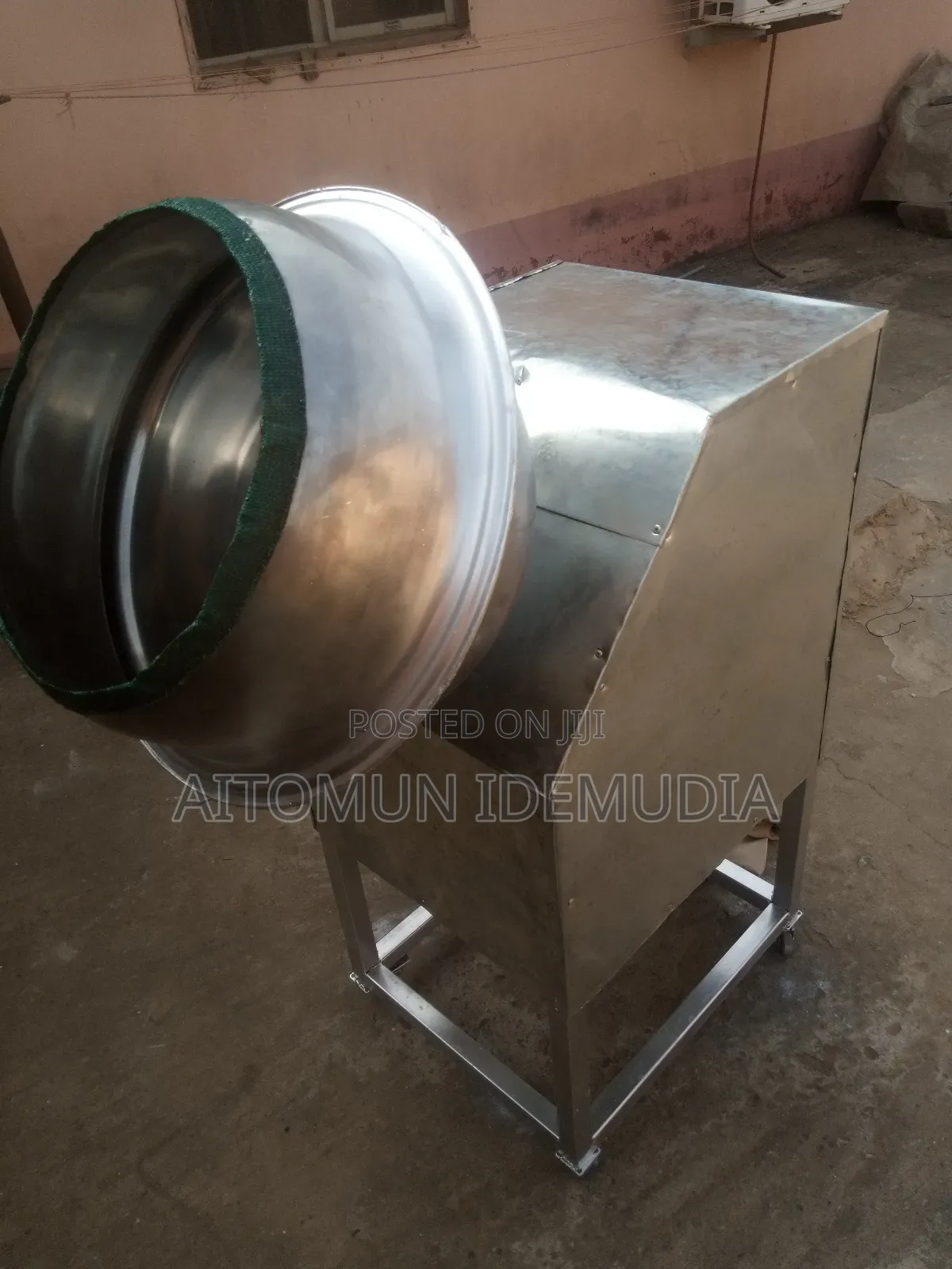 Peanut Coating Machine