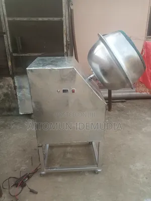 Peanut Coating Machine