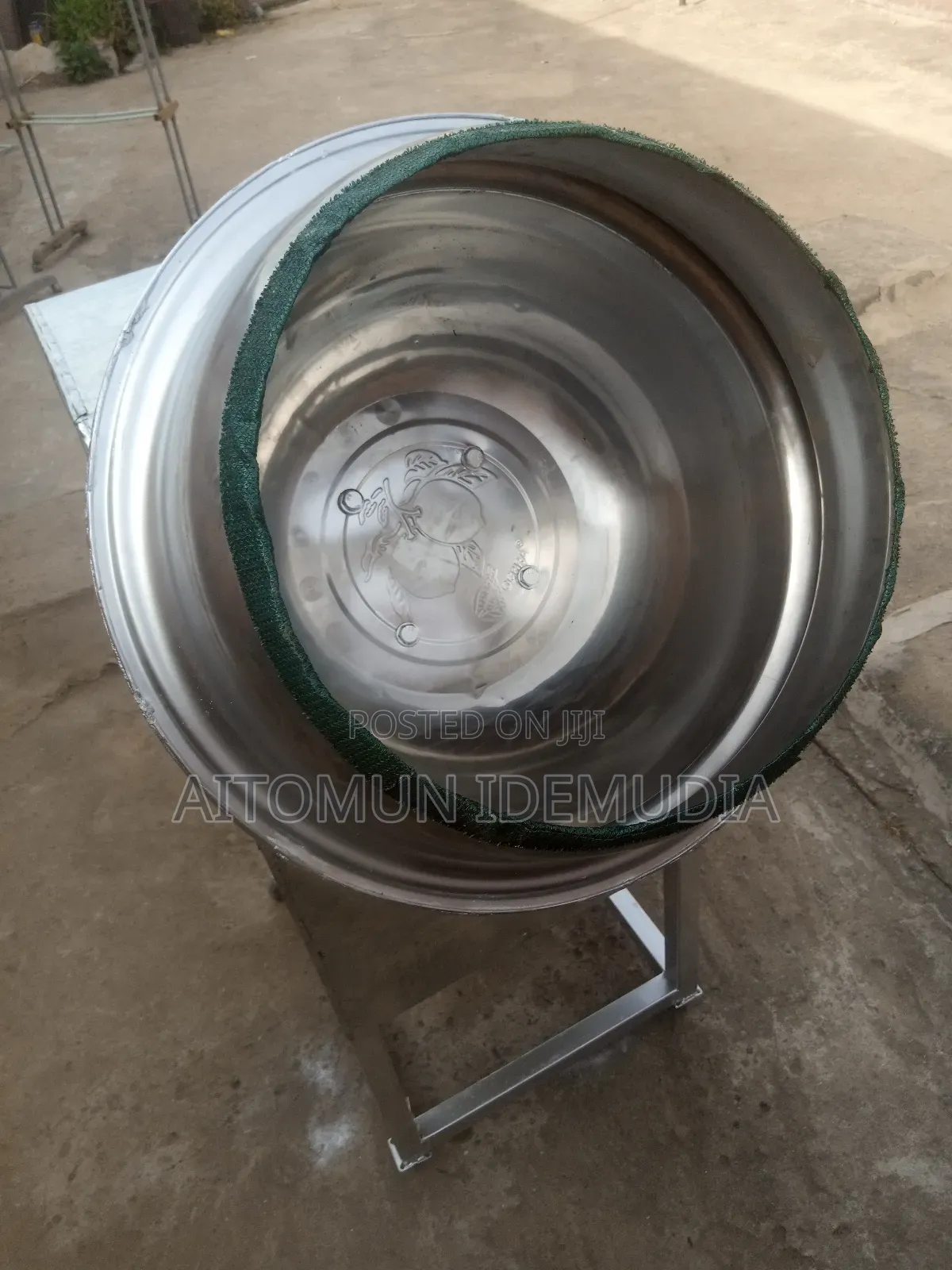 Peanut Coating Machine