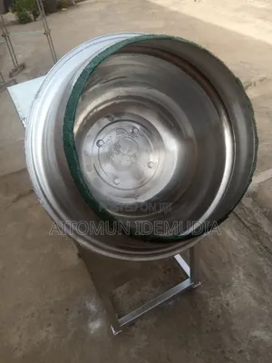 Peanut Coating Machine