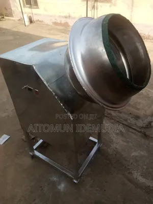 Peanut Coating Machine