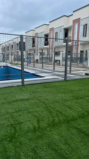 4bdrm Duplex in Ajiwe for rent