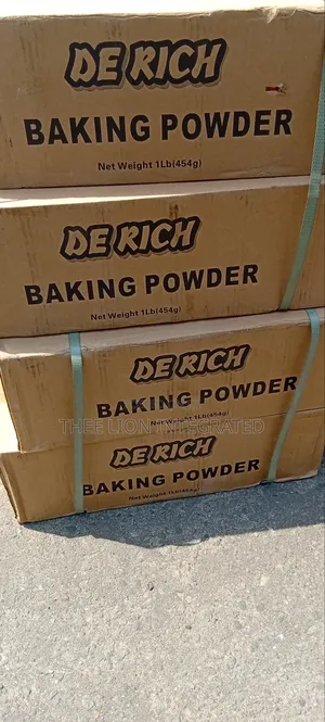De Rich Baking Powder