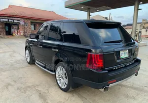 Rover Land 2010 Black