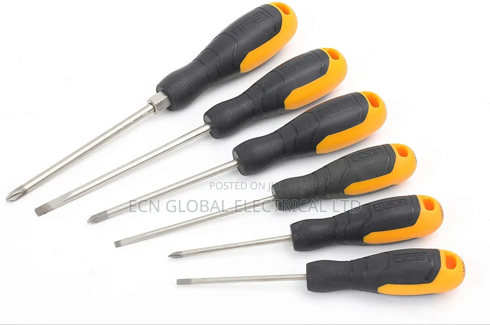 Heavy Duty Screwdriver