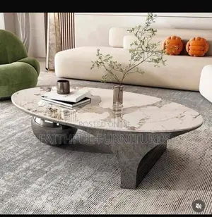 Marble Unique Center Table