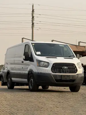 Ford Transit 2017 White