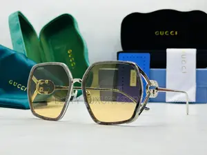 High Quality Luxury Gucci Glasses