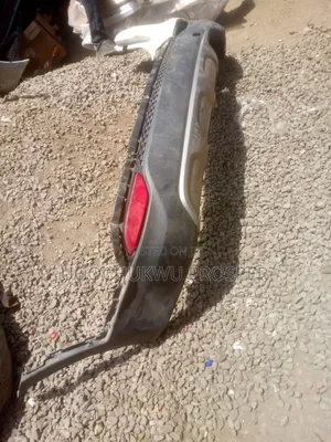 Down Back Bumper for Santa Fe 2012-2015