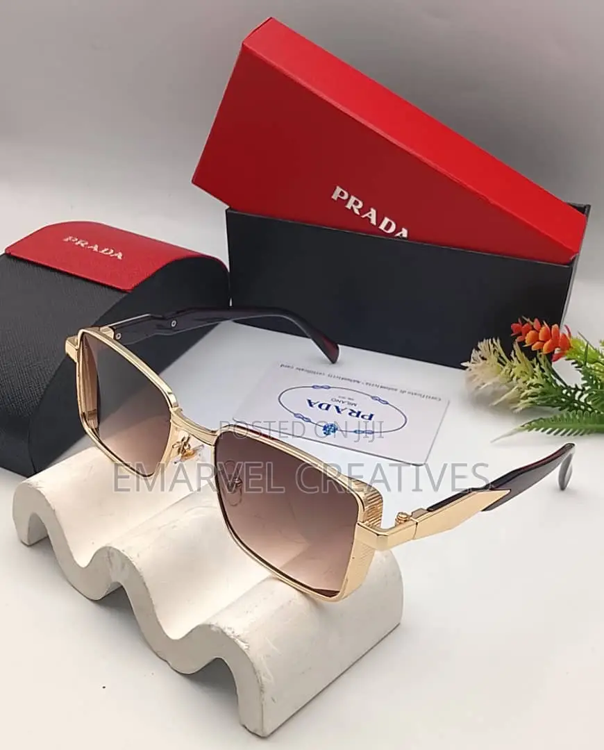 Latest Prada Glasses