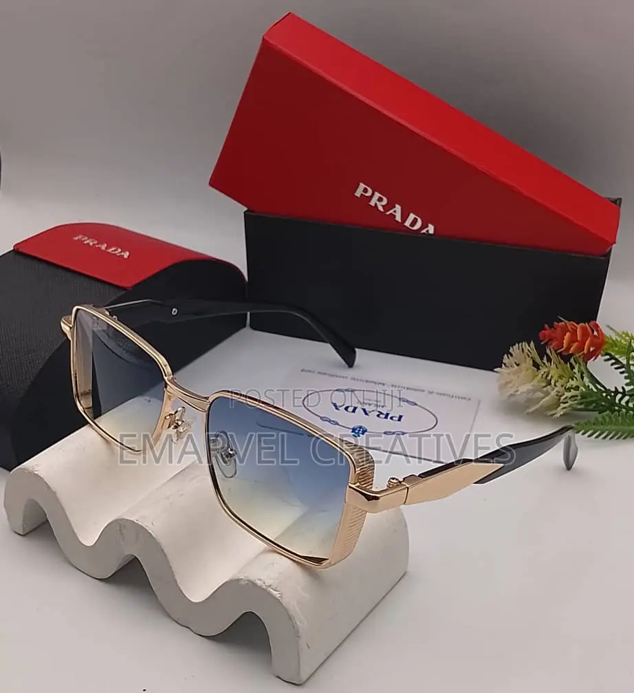Latest Prada Glasses