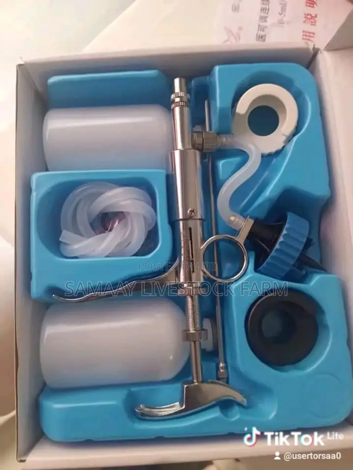 Automatic Syringe