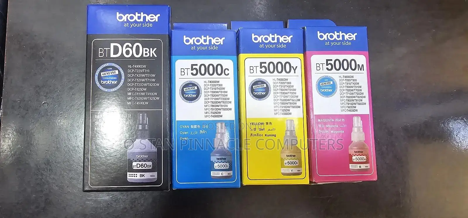 Brother Bt5000 Btd60 Ink