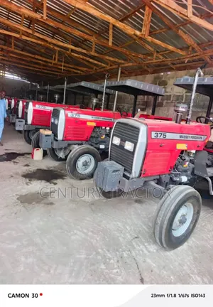 Mf 375
75hp
36m