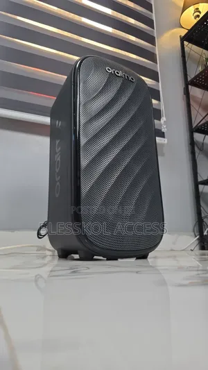 Oraimo Spacebox Max 200w Auracast Spacebox Max With 2 Microphones