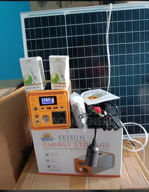 Energy Storage Feisun 300watt