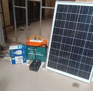 Titer Battery Solar Generator