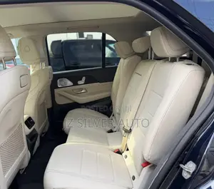 Mercedes-Benz GLE-Class GLE 350 4MATIC 2020 Gray