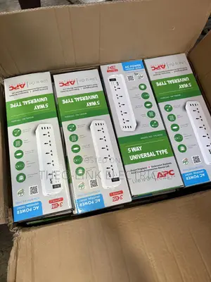 5w Apc Extension Socket