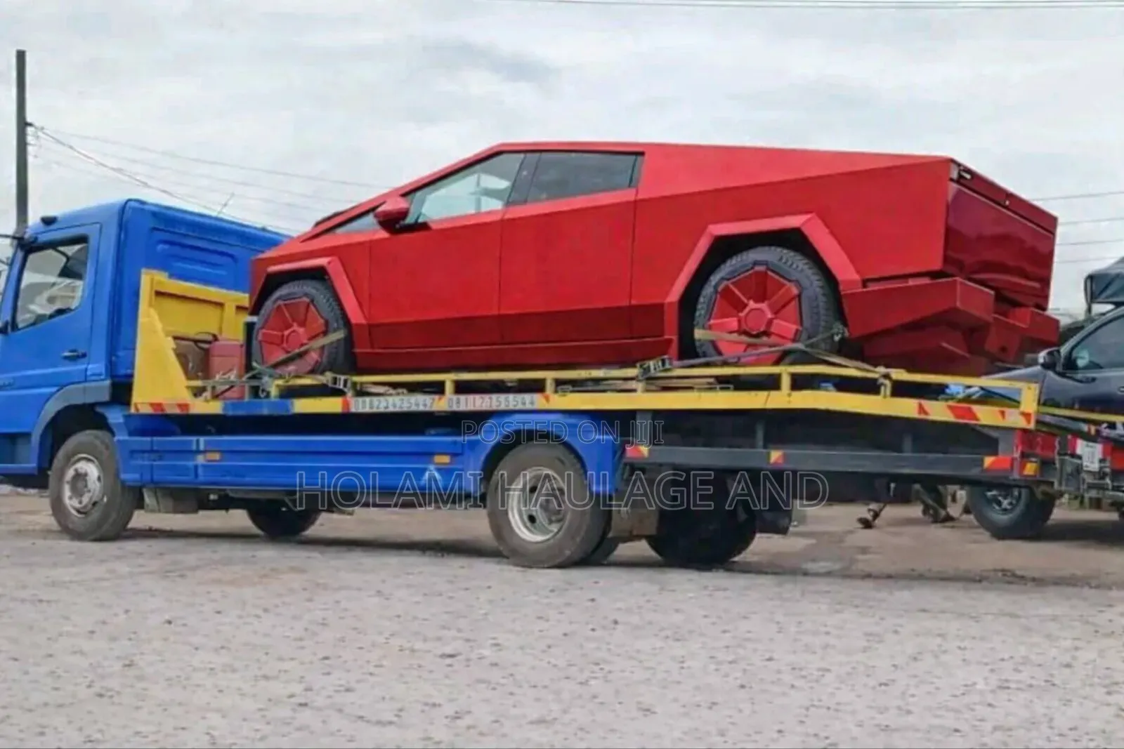 Car Transportation