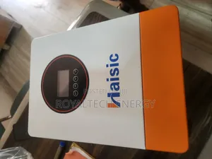 Haisic 1.5kva 12v Hybrid Solar Inverter