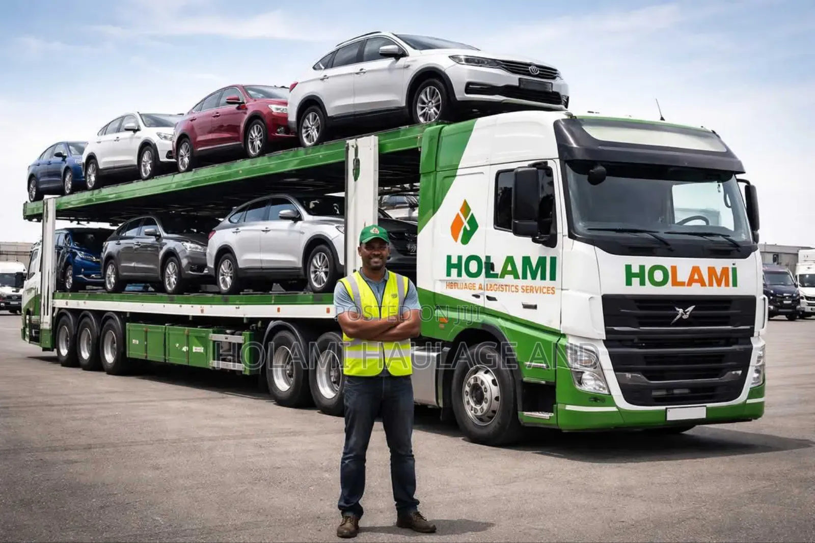 Car Haulage