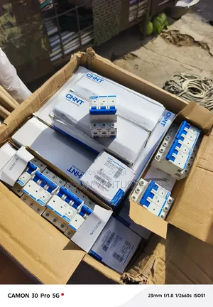 63amps 3pole Mcb Chint Brand
