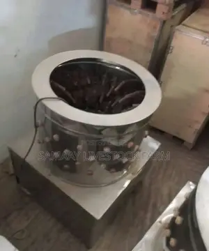 Defeathering Machine