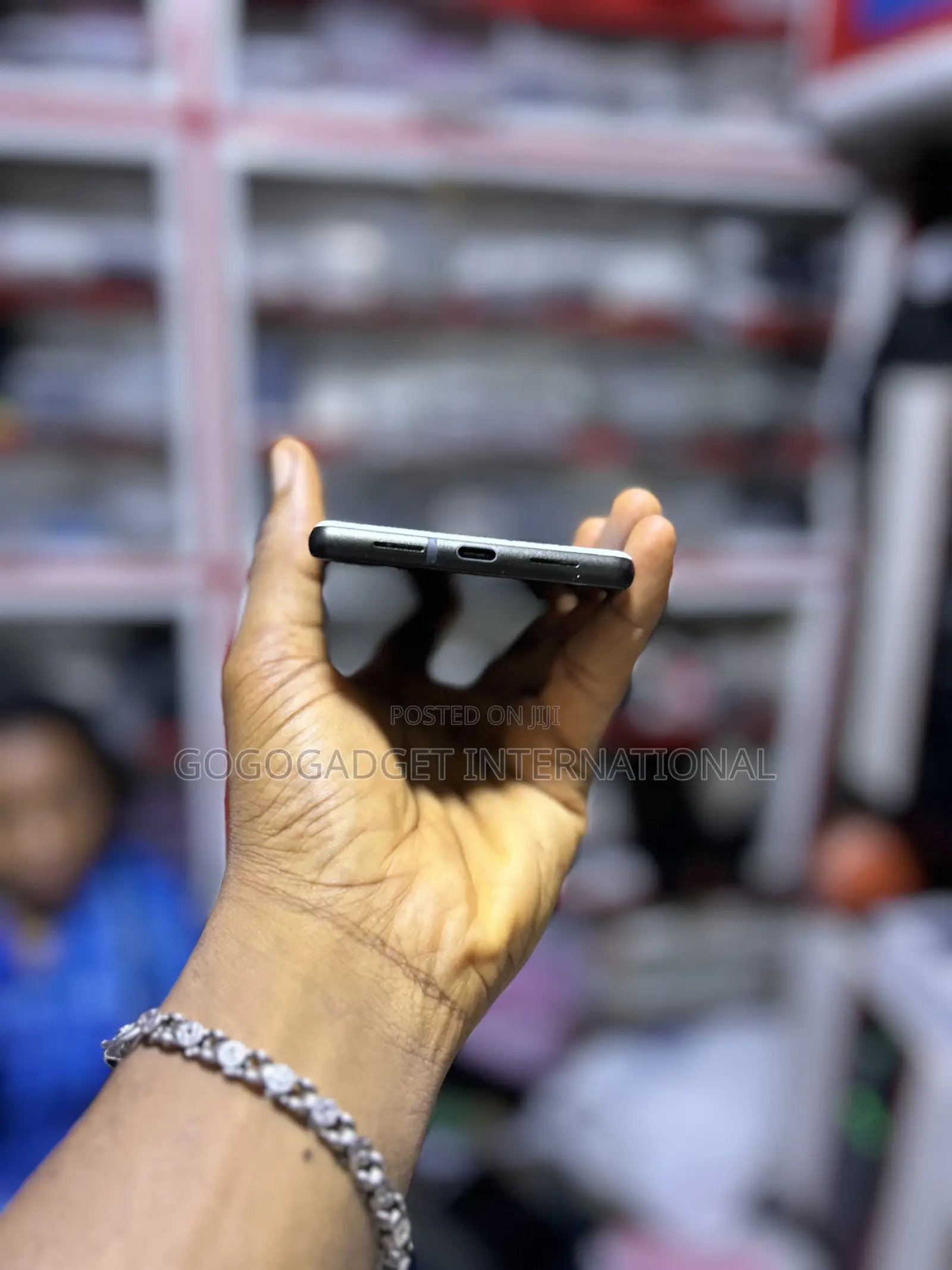 Google Pixel 6 128 GB White