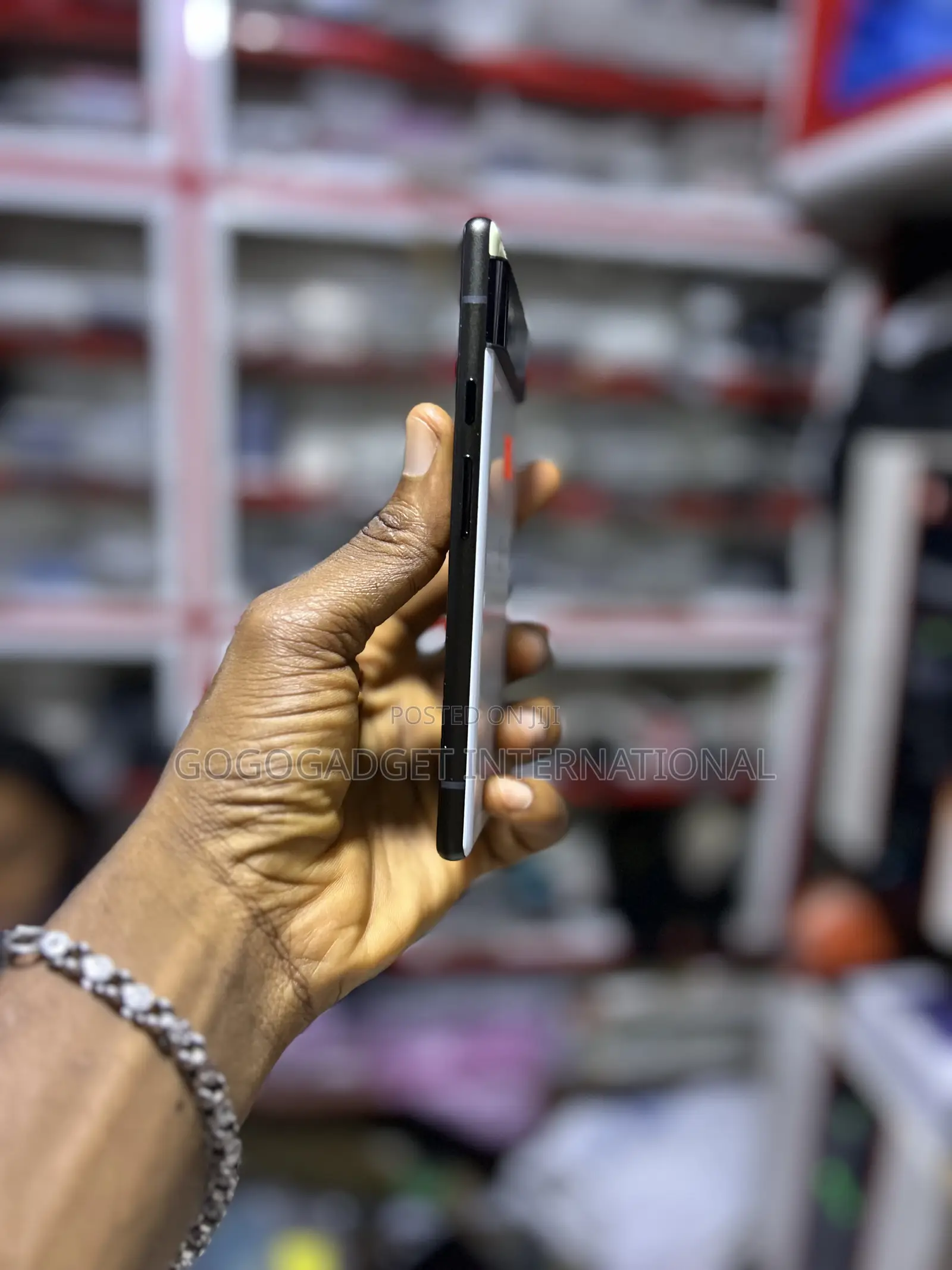 Google Pixel 6 128 GB White