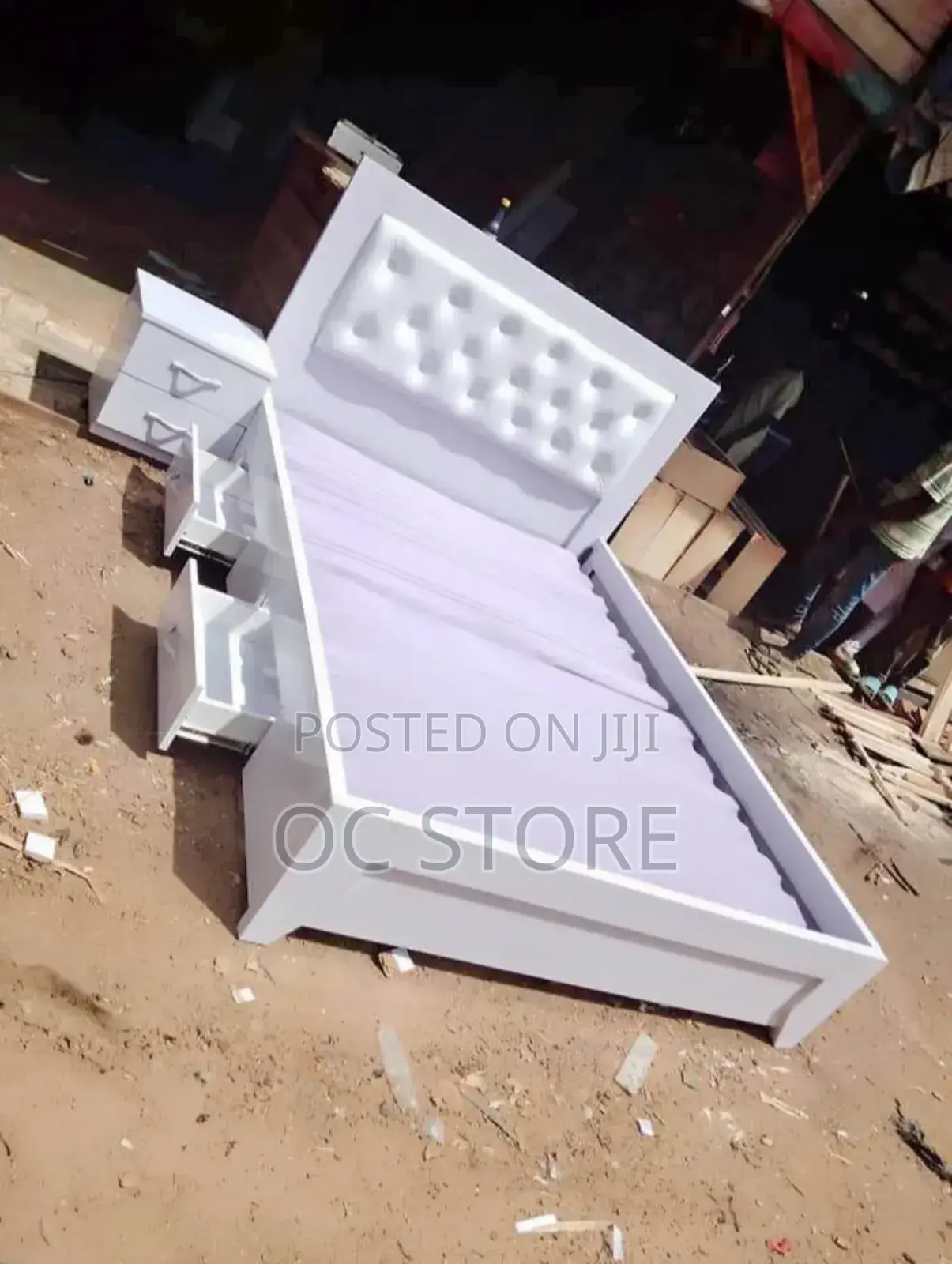 4*6 New Bedframe