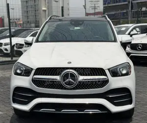 Mercedes-Benz GLE-Class GLE 450 4MATIC 2020 White