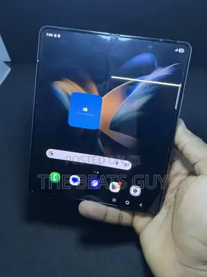 Samsung Galaxy Z Fold4 512 GB Green