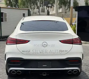 Mercedes-Benz GLE-Class AMG GLE 53 4MATIC 2021 White